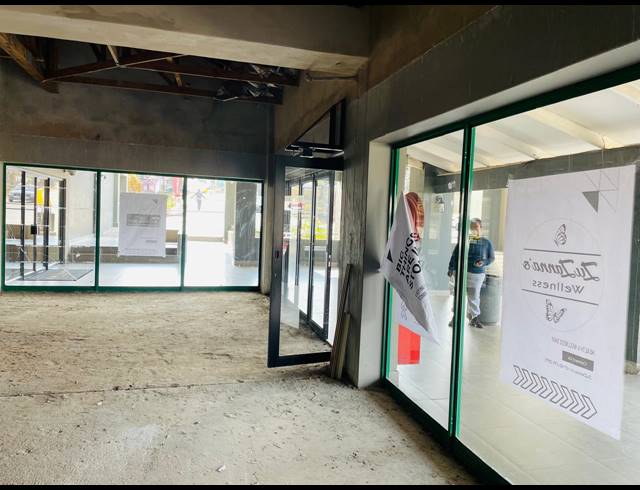405M² RETAIL TO LET IN KYALAMI